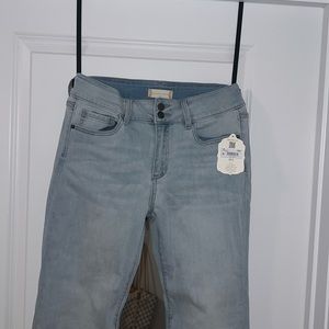 Altar’d State Light Wash Flare Jeans